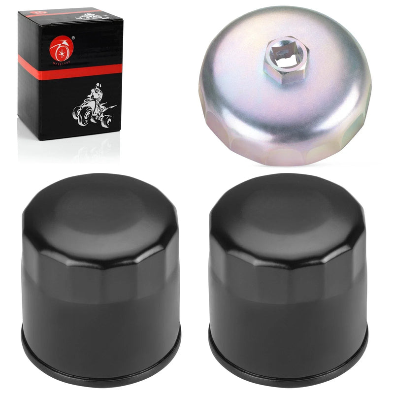 Honda ST1100 / VT1100 / CB1100 2pcs Oil Filter (1985–2014)