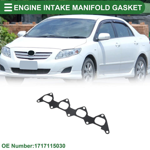 Toyota Corolla Engine Intake Manifold Gasket (1992–1997)