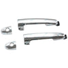 Toyota Hilux GGN15 GGN25 KUN16 KUN26 TGN16 Chrome Front Door Handles LH+RH