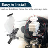 Kia Optima Brake Master Cylinder w/ Reservoir (2011-2015)