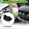 Mercedes-Benz C300 C43 Coolant Expansion Overflow Tank w/ Cap (2015-2023)