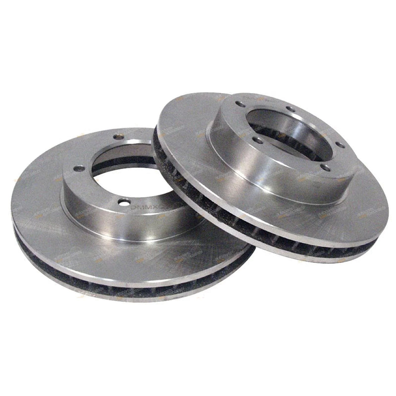 Subaru Liberty BE BL BP 2.0L Front Disc Brake Rotors (2002-2006)