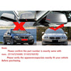 BMW F10 / F18 Sedan / F11 Touring 2 x Carbon Fiber Style Mirror Cover Caps (2010-2013)