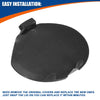 Mazda 6 Atenza (2018-2021) - Black Tow Hook Cover