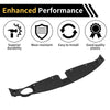 Kia Sorento (2015-2020) - ABS Black Radiator Support Cover