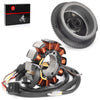 Polaris Sportsman 500 4x4 DUSE HO RSE HO Stator & Flywheel (2001–2004)