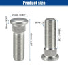 Lexus LS460 LX570 20 x M14x1.5 Wheel Lug Studs (2007-2020)
