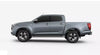Mazda BT-50 4 x Black Door Handle Bowl Trim (2021-2024)