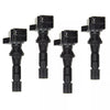 Mazda 3 BK, 6 BJ, MX5 NC, Escape, CX7 4X Ignition Coils (2004-2013)