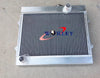 Corolla KE30 KE35 KE38 KE55 KE70 3 Row Aluminum Radiator + Fan (1974-1985)