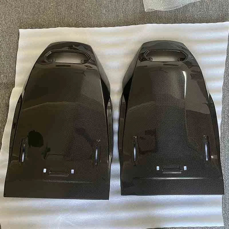 Lamborghini URUS 2018-2022 Real Carbon Fiber Seat Back Panel Cover Replace