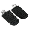 Honda Goldwing GL1800 Rider Driver Front Footrests Foot Pegs (2001-2017)