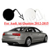 Audi A6 Quattro Rear Bumper Tow Hook Hole Eye Cover Cap (2012–2015)