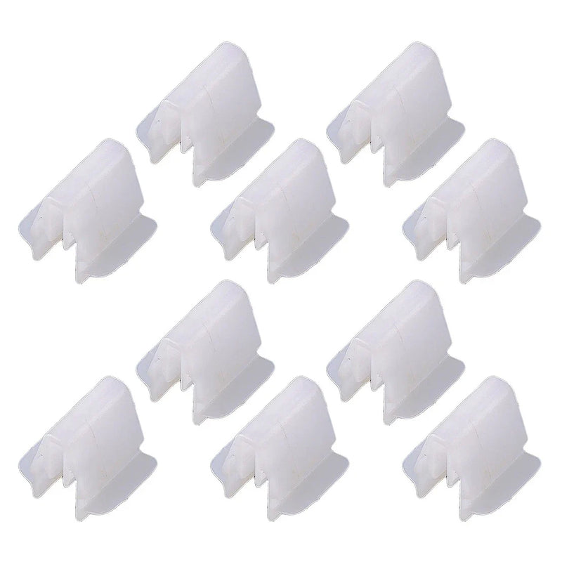 Toyota Tundra 10 x Door Garnish Fastener Retainer Clips (2007-2023)