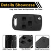 Lexus RX300 3 Button Key Fob Shell Case (2003)