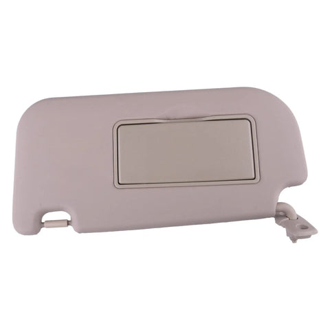 Kia Sportage L+R Front Sun Visor Shade with Makeup Mirror (2004-2010)