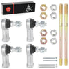 Honda TRX350TM Rancher 2x Tie Rods w/ End Kit 2x4 (2000–2006)
