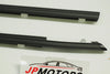 Honda CR-X Front Door Window Molding Set (1988–1991)