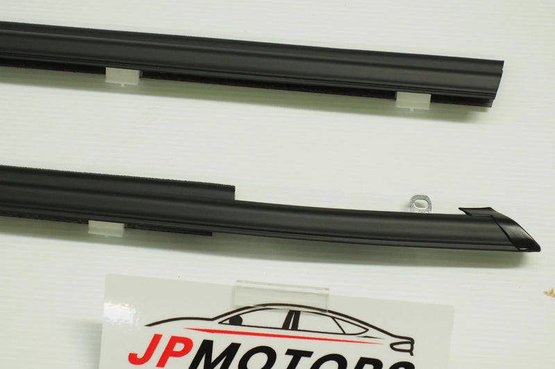 Honda CR-X Front Door Window Molding Set (1988–1991)