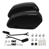 Harley Low Rider ST FXLRST Gloss Black Saddlebags Docking Kit (2022-2024)