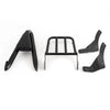 Yamaha V-Star XVS400 XVS650 Backrest Sissy Bar Luggage Rack (1998-2013)