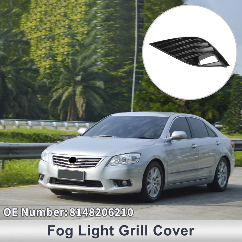 Toyota Camry SE / XSE 1 Pc Car Front Left Fog Light Grill (2018–2020)
