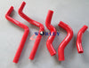 Honda CR125 CR 125 CR125R CR 125R Silicone Hose (2001-2002)