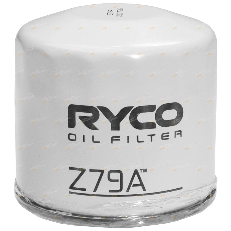 Oil Filter Ford Meteor GA GC 4cyl (1982 - 1987)