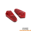 Polaris Sportsman 400 500 700 800 Tail Lights Lamps w/ Wire Socket (2000-2014)