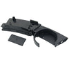 BMW Z4 E85 E86 (2002-2008) 1 x Right Side Black Cup Holder