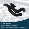 Porsche Cayenne 3.0L 2011-2014 Rubber Coolant Pipe Radiator Hose