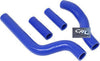 YAMAHA YZ250 YZ250X YZ250G Silicone Radiator Hose (2002-2019)