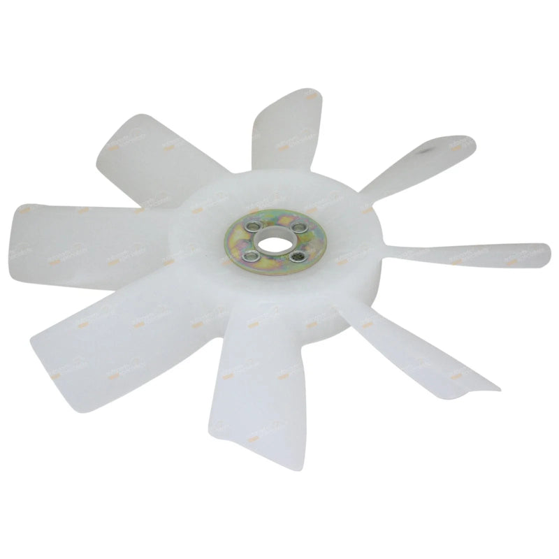 Toyota 8 Blade Engine Cooling Fan