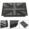 TR Trident 660 Radiator Guard Cover (2020-2023)