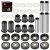 Suzuki King Quad 450 LTA450X 2007-2010 Rear A-Arm Suspension Bushing Kit
