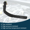 Ford Fiesta 2009-2011 Rubber Warm Air Outlet Pipe Radiator Hose