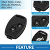 Honda Civic Keyless Entry Remote Key Fob Shell Case (2006-2013)