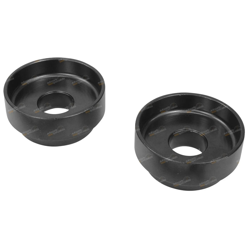 Nissan Patrol GQ Y60 GU Y61 2" Lift Radius Arm Cupped Spacer Washers