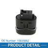 Chevrolet Malibu (2008-2009) Plastic & Metal Car Door Lock Switch