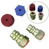 Automotive A / C Systems R12 R134a Adapter Connection Kit