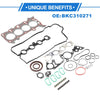 Mazda M2 M3 Cylinder Head Gasket Kit (1996-2002)