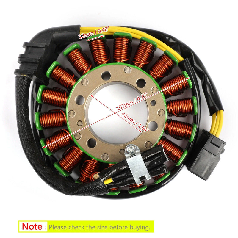 Honda CB400 SF VTEC Generator Stator (2008-2018)