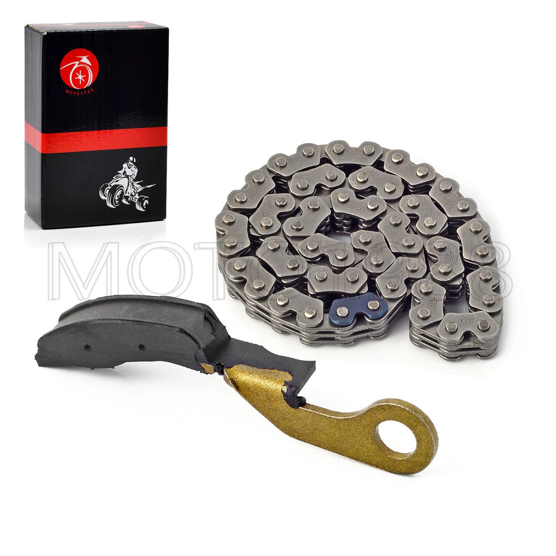 Honda Rancher Cam Timing Chain & Tensioner Arm + Tensioner (2004–2007)