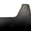 Rear Splash Guard Rubber Mud Flap Pair Fit Nissan Hardbody D21 2WD Truck 1986-97