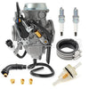 Honda VTX1300 2003-2009 New Carburetor (16211-MEA-670, 16100-MEA-A51)
