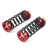 Yamaha TMAX 500-560 Red Lift Seat Auxiliary Spring Shock Absorbers