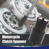 CG125 Motorcycle () Clutch Lock Nut Spanner Wrench Tool