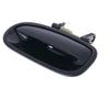 Honda Civic Rear Left Outer Door Handle Smooth Black (1995-2001)