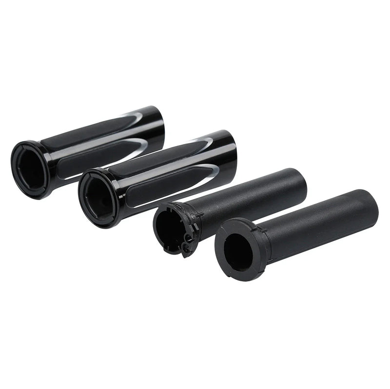 Harley Touring Dyna Choppers Honda Suzuki 1" 25mm Handlebar Hand Grips
