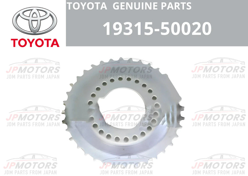 Toyota Plate Crank Angle Sensor